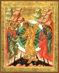 Празднование Пасхи Христовой на Дальнем Востоке России