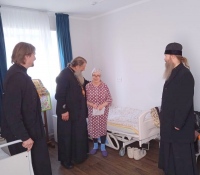 Хабаровскую епархию посетил заместитель управляющего делами Московской Патриархии епископ Павлово-Посадский Силуан