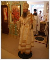 Рождественское послание архиепископа Хабаровского и Приамурского Марка