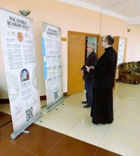 Миссионерская акция в Хабаровском институте повышения квалификации