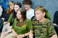 Разговор о совести и ответственности: священник ответил на главные вопросы подростков с профилактического учета