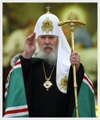 Патриарха Алексия II похоронят в день памяти выдающегося миссионера – святителя Иннокентия Иркутского