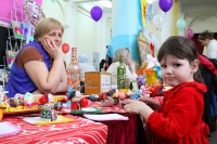 Пасхальная ярмарка-выставка впервые прошла в Хабаровске. Фоторепортаж