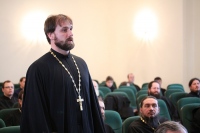 На епархиальном собрании духовенства  Хабаровской епархии рассмотрели итоги Архиерейского Собора