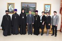 Православная Церковь и Министерство образования договорились о соработничестве в деле воспитания учащихся