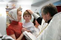 В хабаровских храмах вводится огласительная система подготовки перед крещением