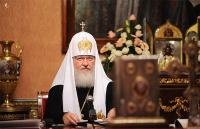 В Москве открылось заседание Священного Синода Русской Церкви в котором принимает участие архиепископ Игнатий
