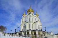 Вячеслав Шпорт: «Помочь в востановлении храма должны все жители края»