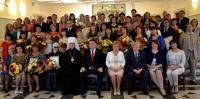 Правящий архиерей принял участие в приеме, посвященном Дню медицинского работника