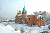 Храм святителя Иннокентия Иркутского: о внешней миссии и внутренней жизни прихода