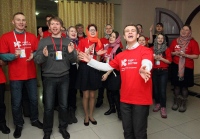 Акцию Молодежного отдела Хабаровской епархии отметили на Всероссийском фестивале молодежных проектов в Москве