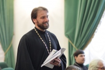 Ежегодное собрание духовенства Хабаровской епархии. День второй. 8 декабря 2012 года.
